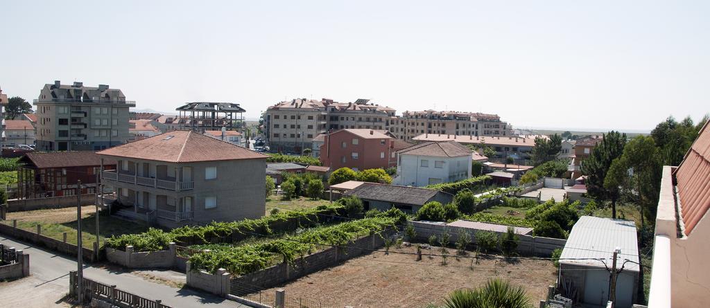 Hotel Ria Toxa A Revolta Buitenkant foto