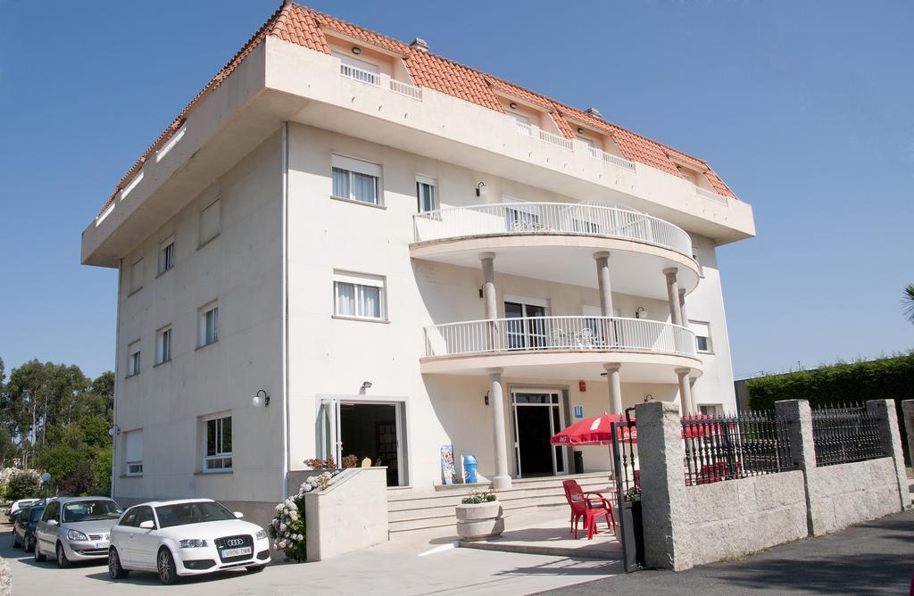 Hotel Ria Toxa A Revolta Buitenkant foto