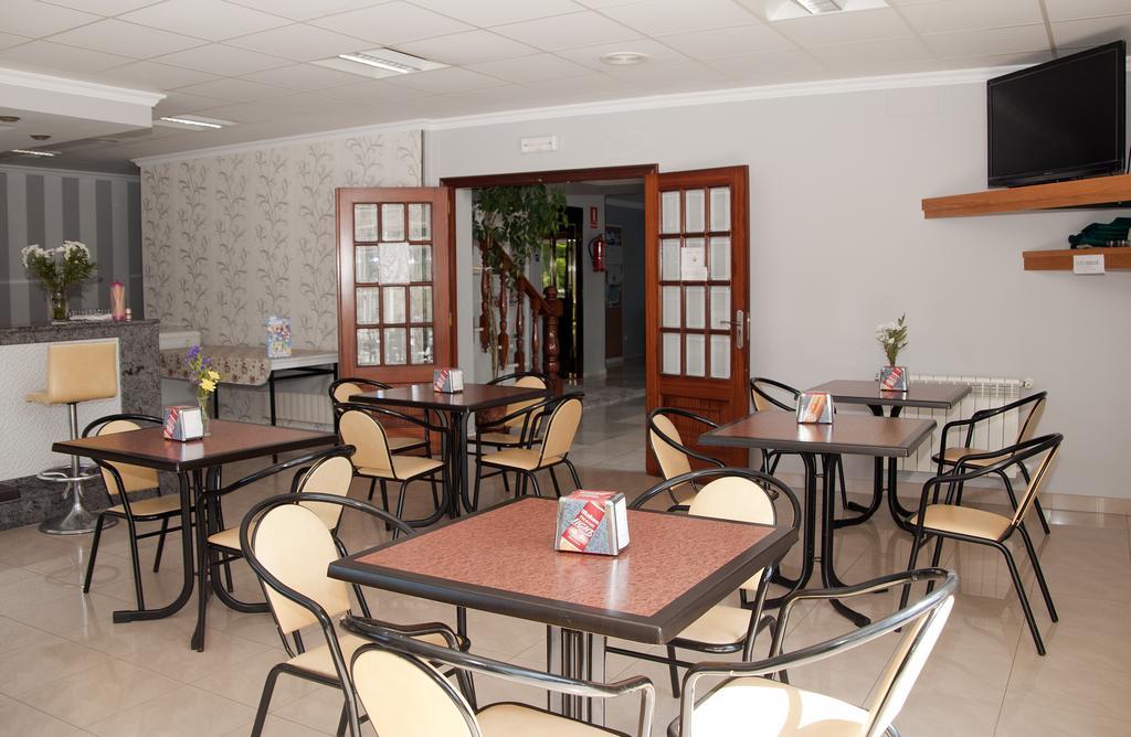 Hotel Ria Toxa A Revolta Buitenkant foto