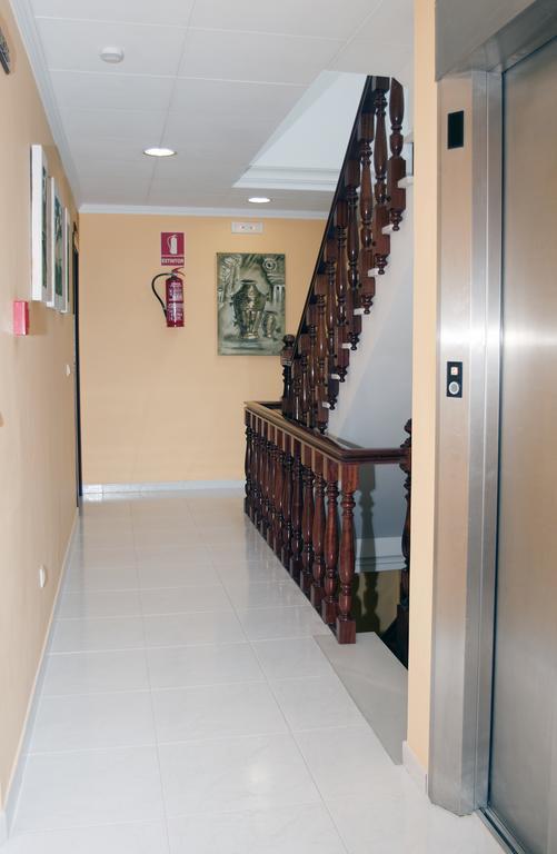 Hotel Ria Toxa A Revolta Buitenkant foto