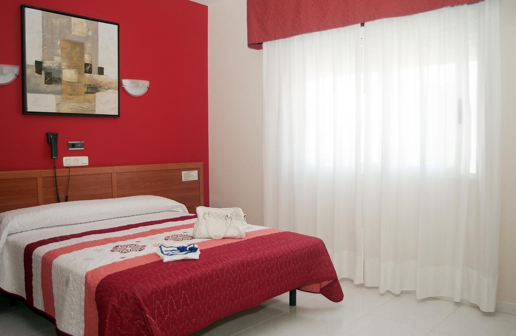 Hotel Ria Toxa A Revolta Buitenkant foto