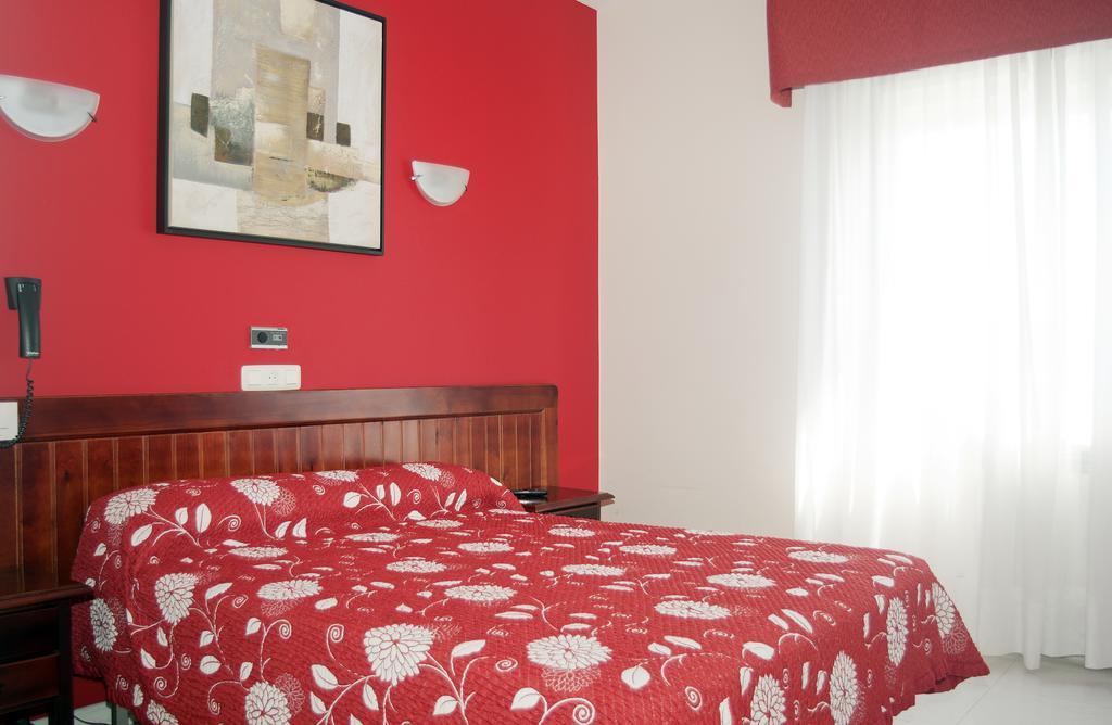 Hotel Ria Toxa A Revolta Buitenkant foto