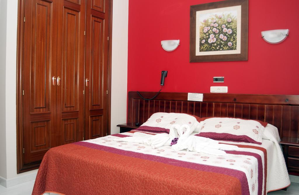 Hotel Ria Toxa A Revolta Buitenkant foto