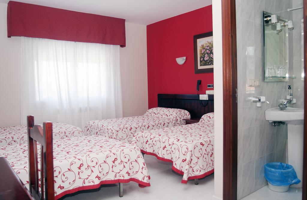 Hotel Ria Toxa A Revolta Buitenkant foto