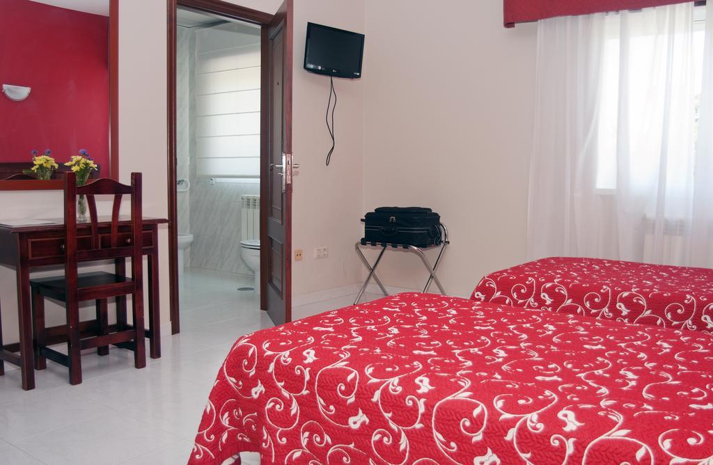 Hotel Ria Toxa A Revolta Buitenkant foto