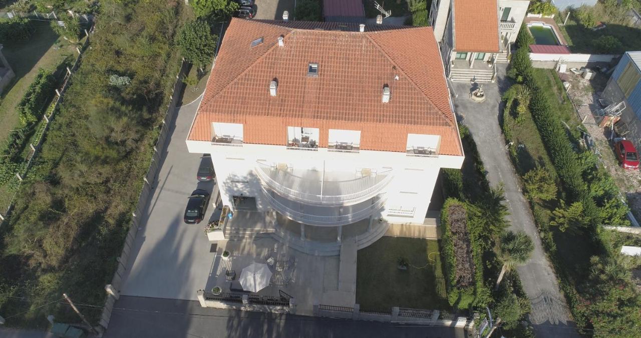 Hotel Ria Toxa A Revolta Buitenkant foto