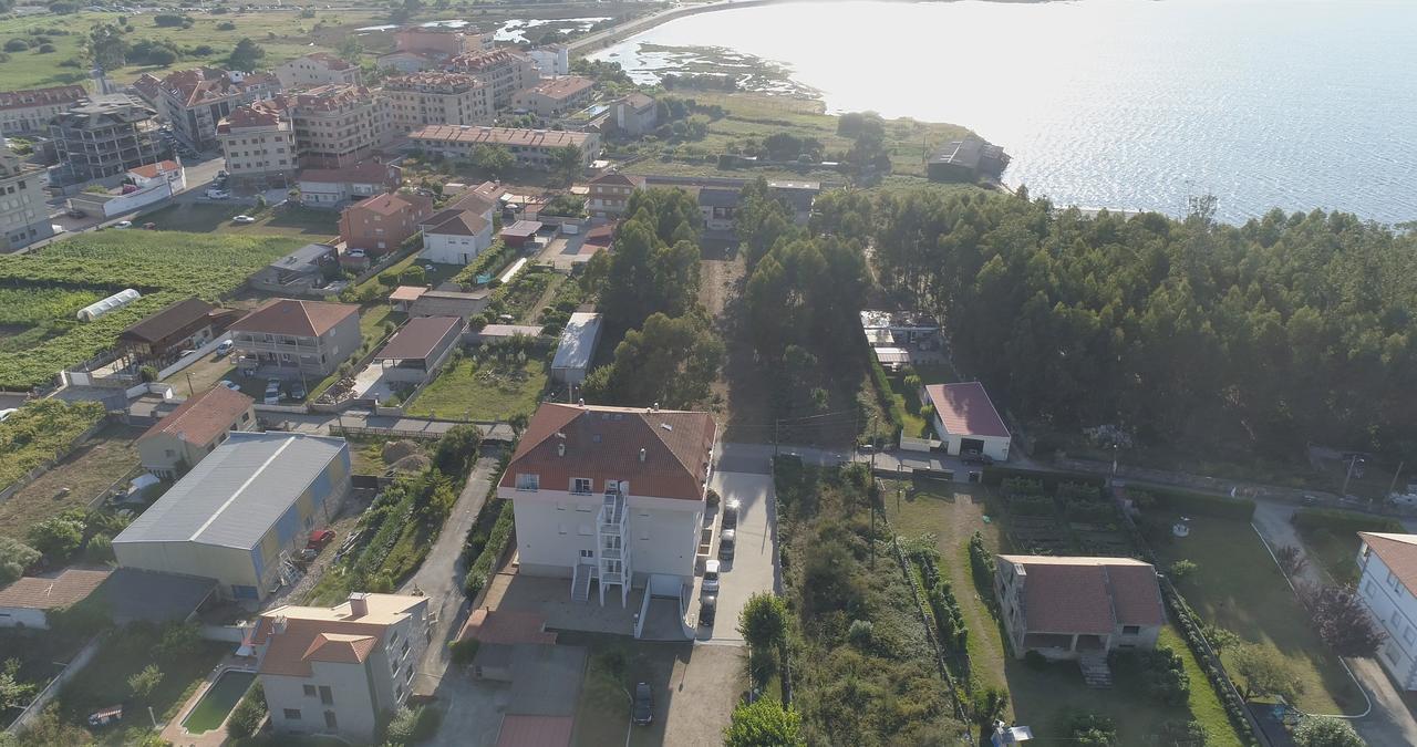 Hotel Ria Toxa A Revolta Buitenkant foto